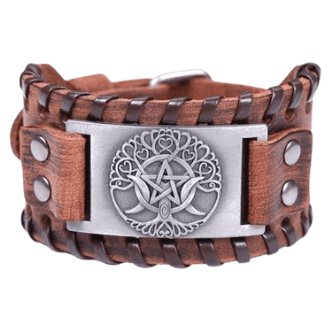 Bracelet Viking Yggdrasil - Univers Celtique